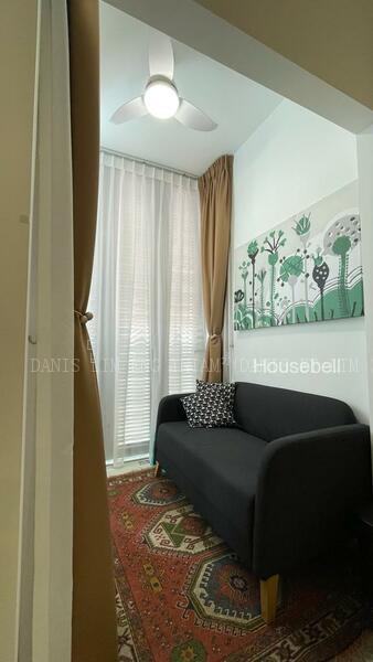 #1 Loft, S$ 2,488 /mo, 300 sqft, Condos - Apartment