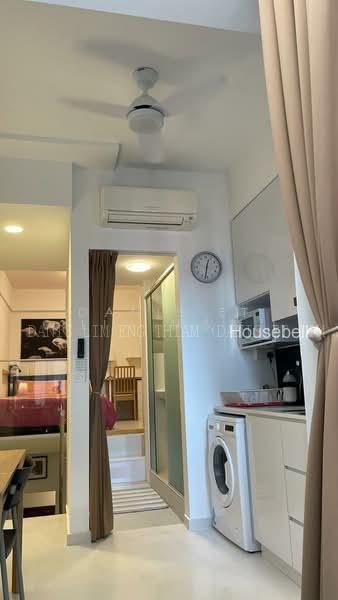 #1 Loft, S$ 2,488 /mo, 300 sqft, Condos - Apartment