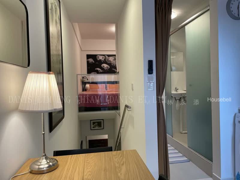 #1 Loft, S$ 2,488 /mo, 300 sqft, Condos - Apartment