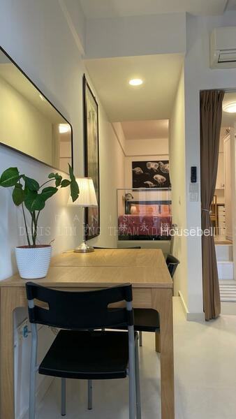 #1 Loft, S$ 2,488 /mo, 300 sqft, Condos - Apartment