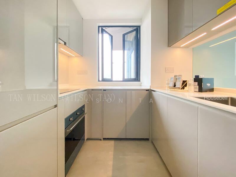 Parc Esta, S$ 5,500 /月, 829 sqft, 公寓 - Condominium