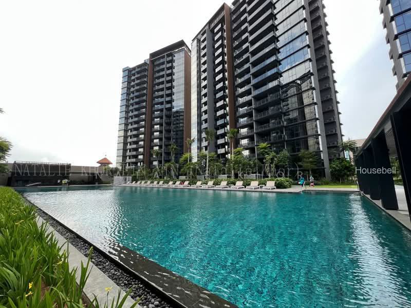 Parc Esta, S$ 3,500 /月, 420 sqft, 公寓 - Condominium