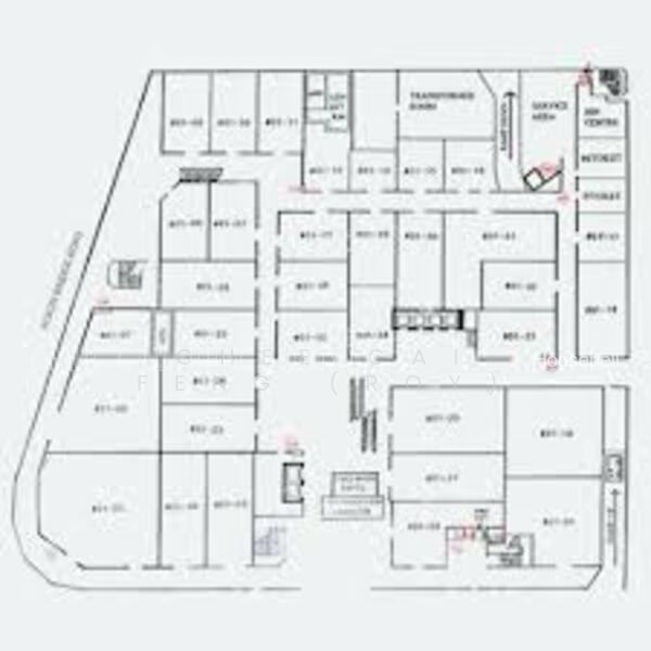 Azalea Park Condo, S$ 1,150 /mo, 100 sqft, Condos - Condominium