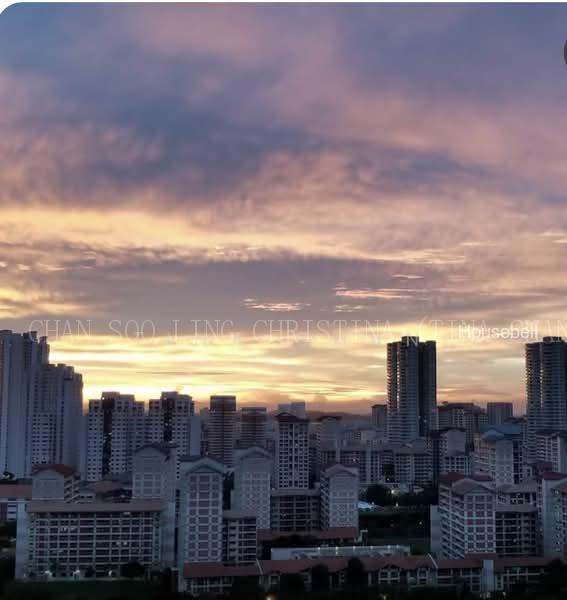 Sky Vue, S$ 4,900 (可协商价格) /月, 807 sqft, 公寓 - Condominium