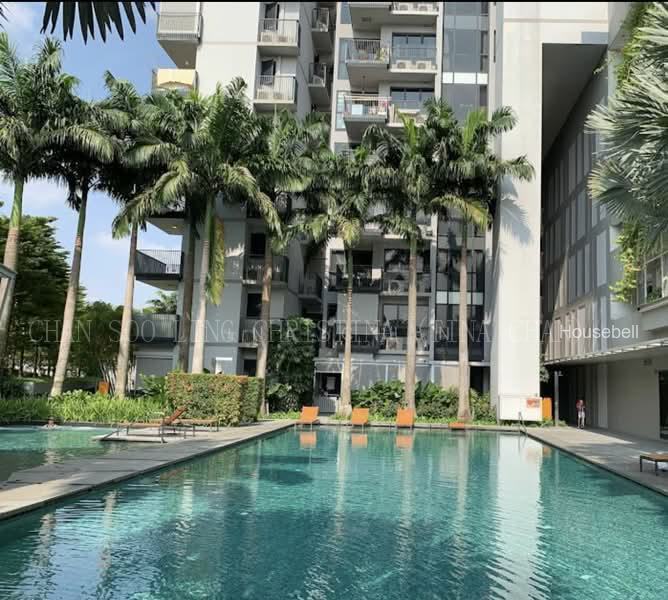 Sky Vue, S$ 4,900 (可协商价格) /月, 807 sqft, 公寓 - Condominium