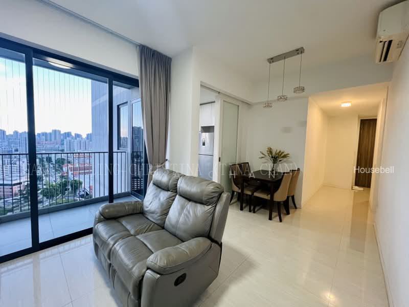 Sky Vue, S$ 4,900 (可协商价格) /月, 807 sqft, 公寓 - Condominium