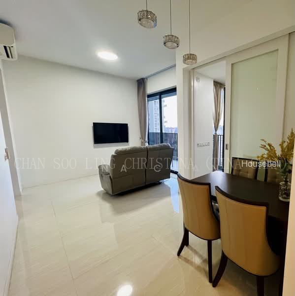 Sky Vue, S$ 4,900 (可协商价格) /月, 807 sqft, 公寓 - Condominium