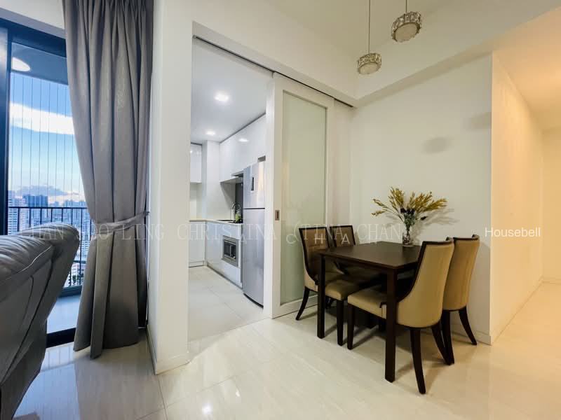 Sky Vue, S$ 4,900 (可协商价格) /月, 807 sqft, 公寓 - Condominium