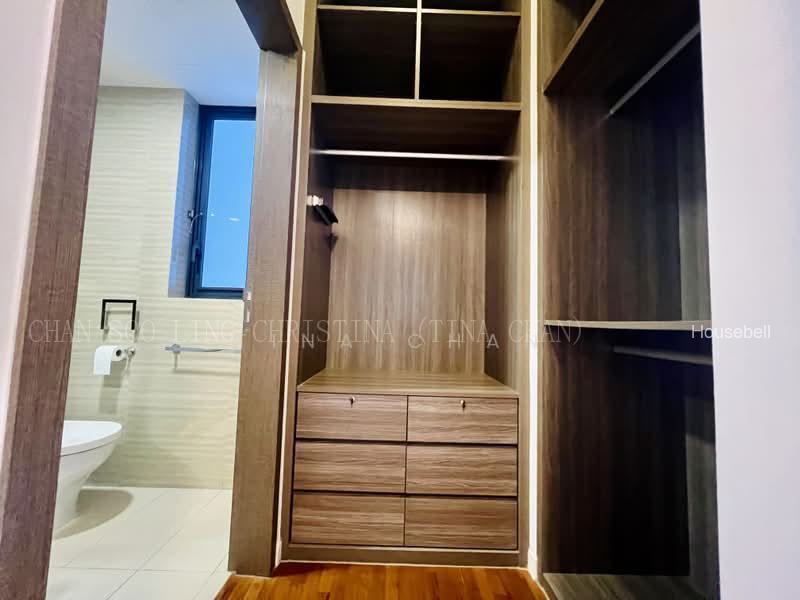 Sky Vue, S$ 4,900 (可协商价格) /月, 807 sqft, 公寓 - Condominium