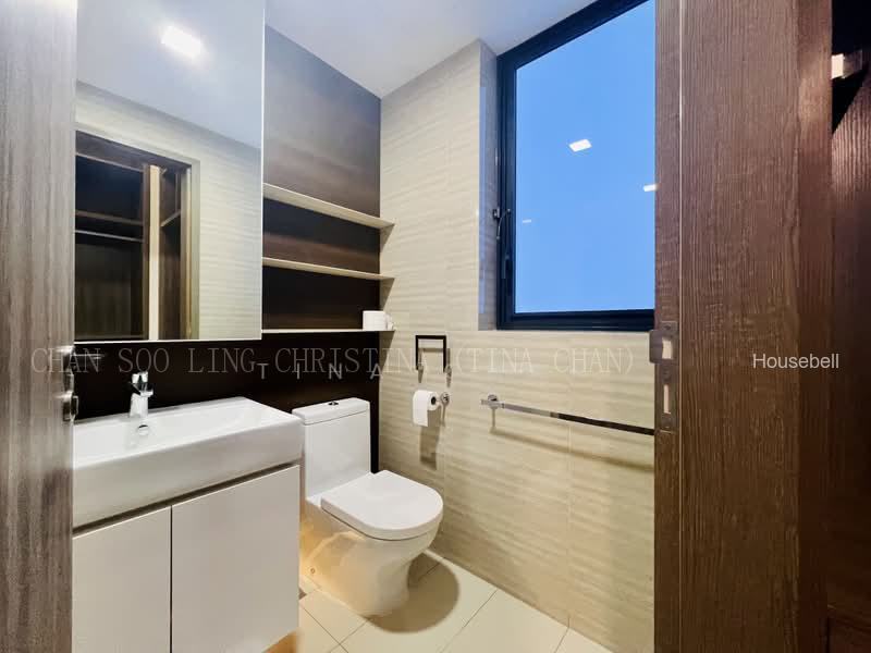 Sky Vue, S$ 4,900 (可协商价格) /月, 807 sqft, 公寓 - Condominium