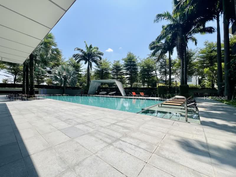 Sky Vue, S$ 4,900 (可协商价格) /月, 807 sqft, 公寓 - Condominium