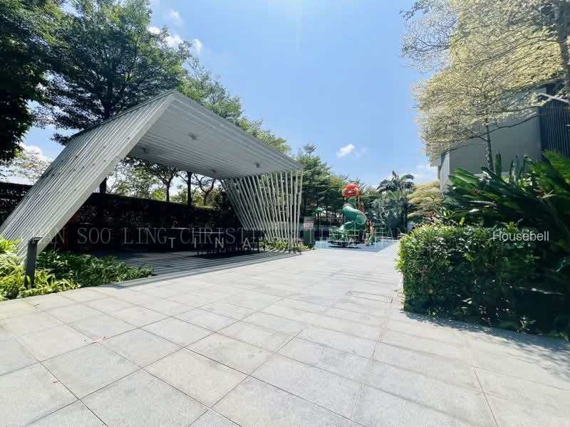 Sky Vue, S$ 4,900 (可协商价格) /月, 807 sqft, 公寓 - Condominium