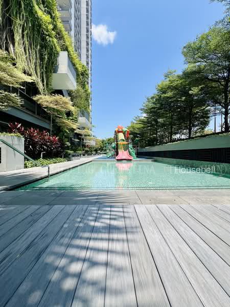 Sky Vue, S$ 4,900 (可协商价格) /月, 807 sqft, 公寓 - Condominium