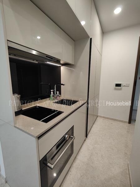38 Jervois, S$ 4,000 /mo, 474 sqft, Condos - Condominium