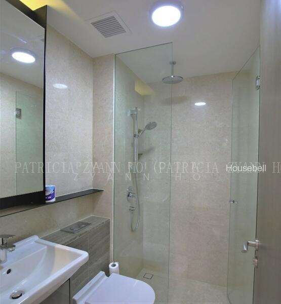 38 Jervois, S$ 4,000 /mo, 474 sqft, Condos - Condominium