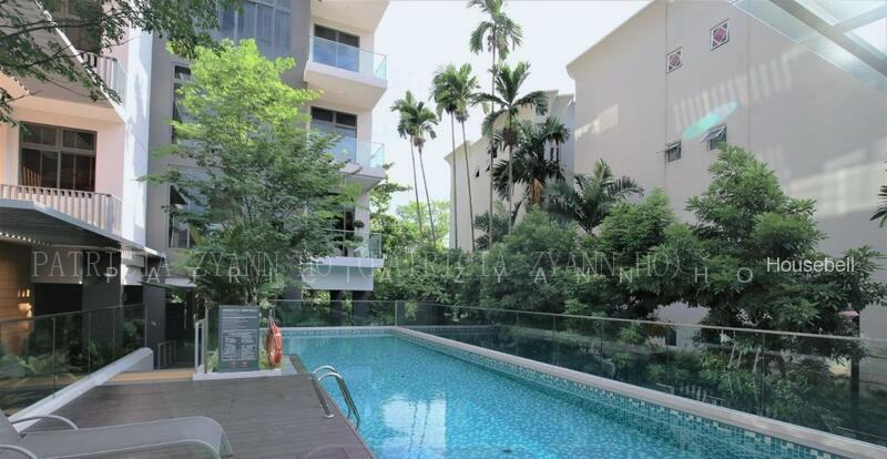 38 Jervois, S$ 4,000 /mo, 474 sqft, Condos - Condominium