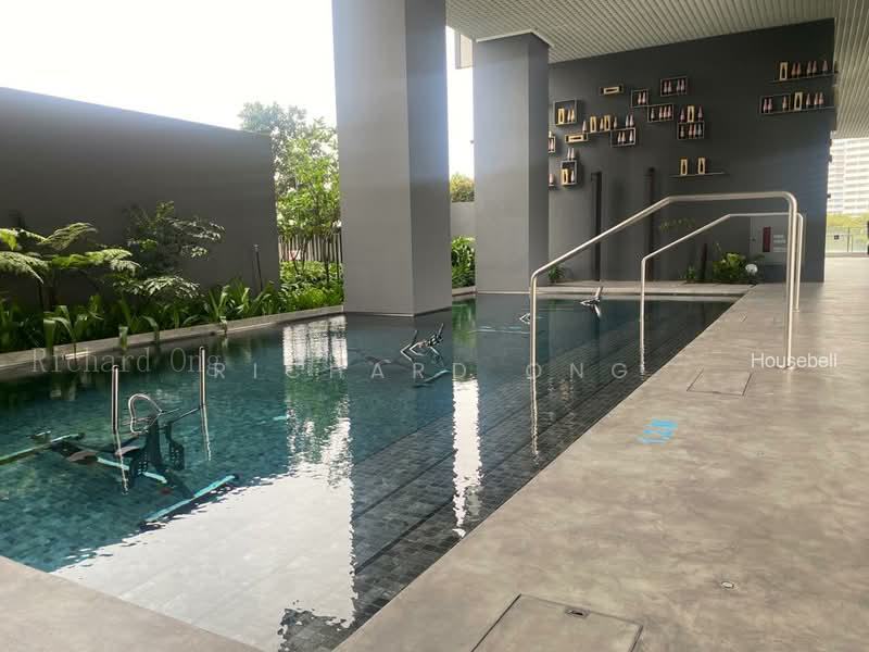 Jui Residences, S$ 5,600 /月, 947 sqft, 公寓 - Condominium