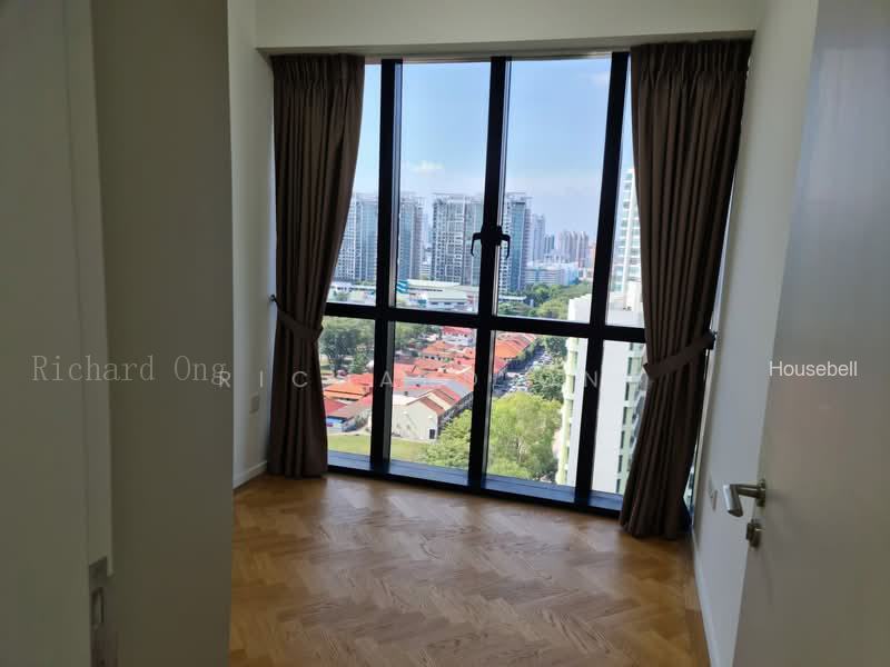 Jui Residences, S$ 5,600 /月, 947 sqft, 公寓 - Condominium