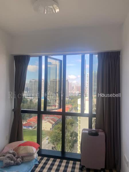 Jui Residences, S$ 5,600 /月, 947 sqft, 公寓 - Condominium