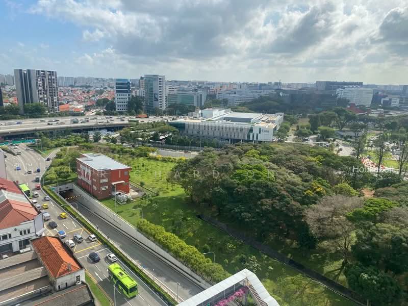 Jui Residences, S$ 5,600 /月, 947 sqft, 公寓 - Condominium