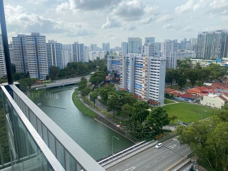 Jui Residences, S$ 5,600 /月, 947 sqft, 公寓 - Condominium