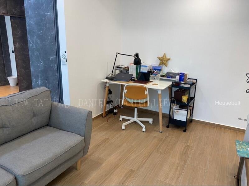 Sanctuary @813, S$ 3,300 (可协商价格) /月, 598 sqft, 公寓 - Apartment