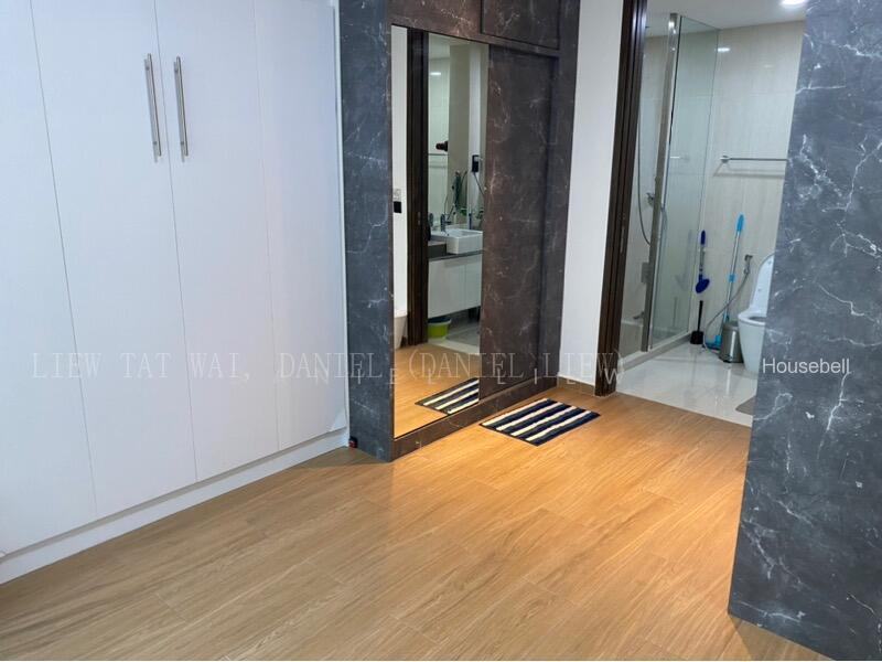 Sanctuary @813, S$ 3,300 (可协商价格) /月, 598 sqft, 公寓 - Apartment