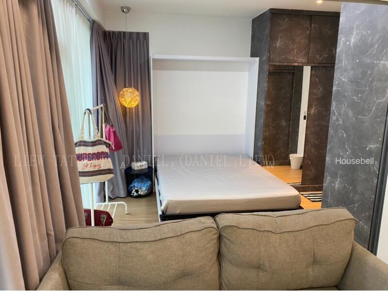 Sanctuary @813, S$ 3,300 (可协商价格) /月, 598 sqft, 公寓 - Apartment