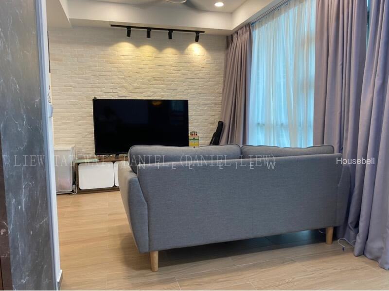 Sanctuary @813, S$ 3,300 (可协商价格) /月, 598 sqft, 公寓 - Apartment