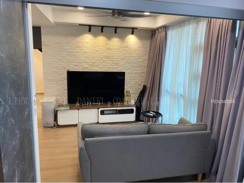 Sanctuary @813, S$ 3,300 (可协商价格) /月, 598 sqft, 公寓 - Apartment