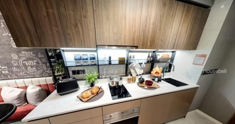 Sceneca Residence, S$ 1,800,000, 753 sqft, Condos - Condominium