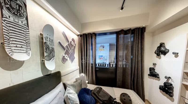 Sceneca Residence, S$ 1,800,000, 753 sqft, Condos - Condominium