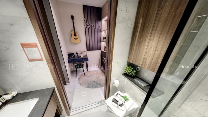 Sceneca Residence, S$ 1,800,000, 753 sqft, Condos - Condominium