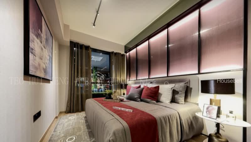 Sceneca Residence, S$ 1,800,000, 753 sqft, Condos - Condominium