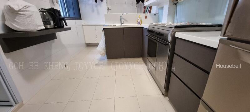 73 Telok Blangah Heights, S$ 4,700 /mo, 1,259 sqft, HDB - 5 A