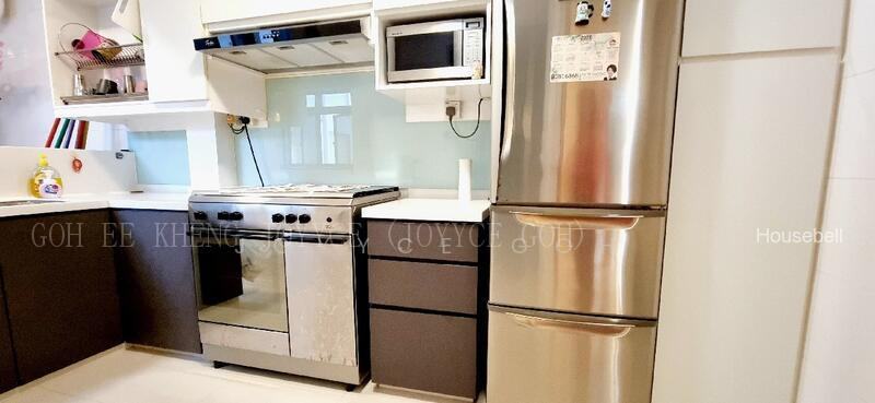 73 Telok Blangah Heights, S$ 4,700 /mo, 1,259 sqft, HDB - 5 A