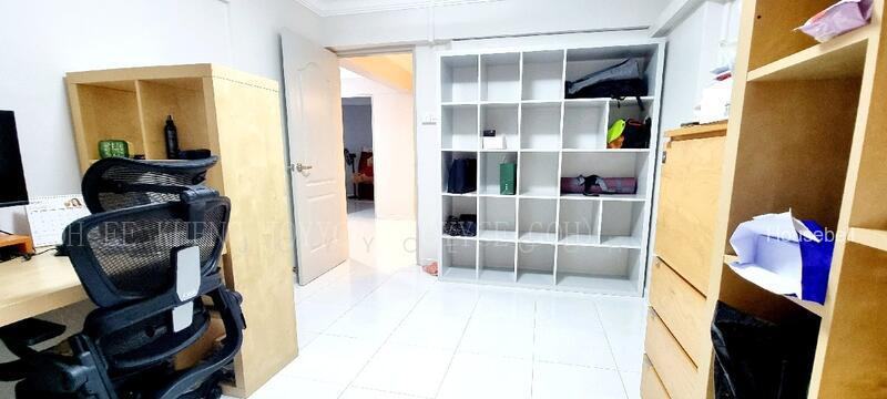 73 Telok Blangah Heights, S$ 4,700 /mo, 1,259 sqft, HDB - 5 A