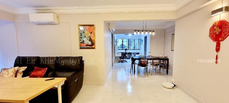 73 Telok Blangah Heights, S$ 4,700 /mo, 1,259 sqft, HDB - 5 A