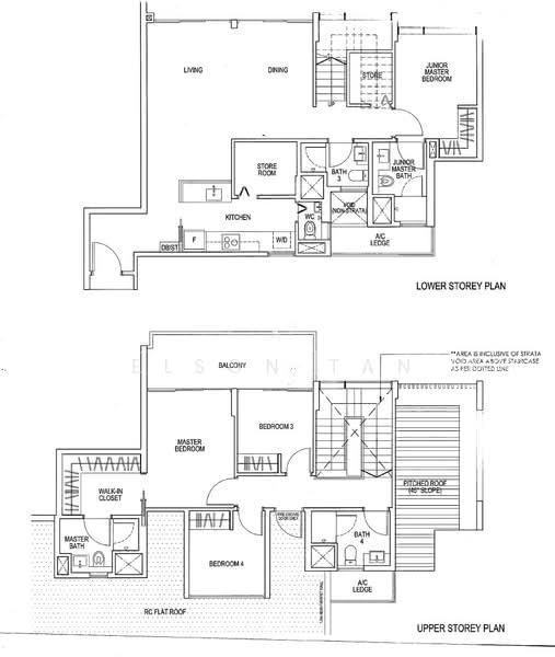 Kent Ridge Hill Residences, S$ 11,000 /月, 1,883 sqft, 公寓 - Condominium