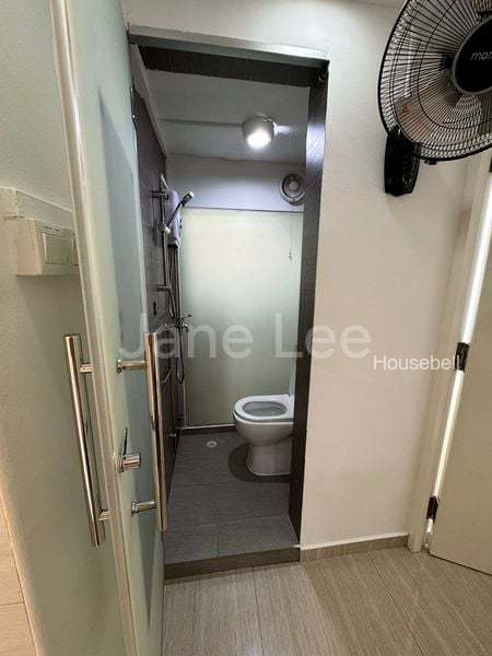 45 Telok Blangah Drive, S$ 4,800 /mo, 600 sqft, HDB - 3 A