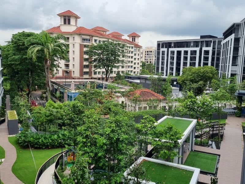 Mayfair Gardens