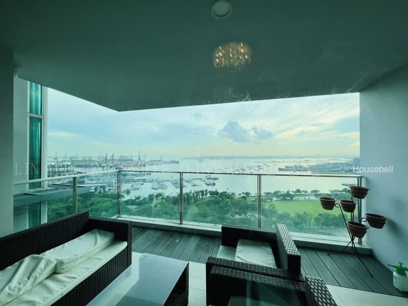 The Vision, S$ 2,480,000 (Starting From), 1,303 sqft, Condos - Condominium