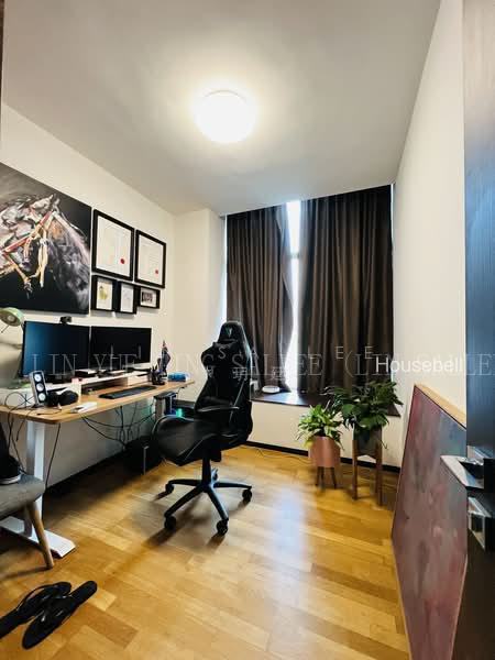 The Vision, S$ 2,480,000 (Starting From), 1,303 sqft, Condos - Condominium