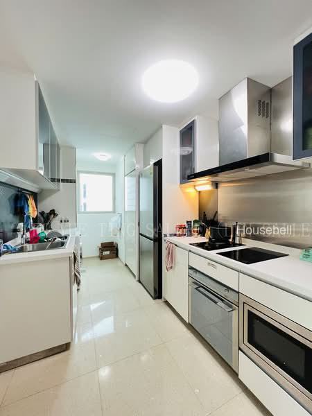 The Vision, S$ 2,480,000 (Starting From), 1,303 sqft, Condos - Condominium