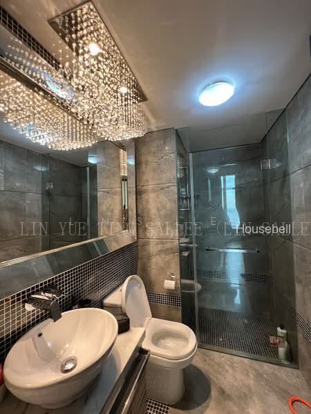 The Vision, S$ 2,480,000 (Starting From), 1,303 sqft, Condos - Condominium