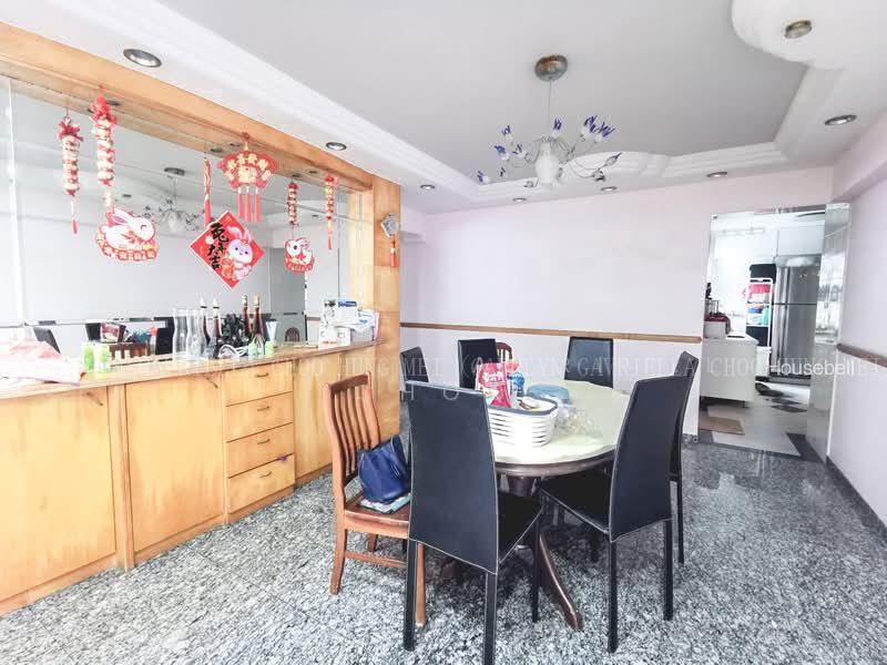 175C Punggol Field, S$ 850 /mo, 100 sqft, HDB - 5 A