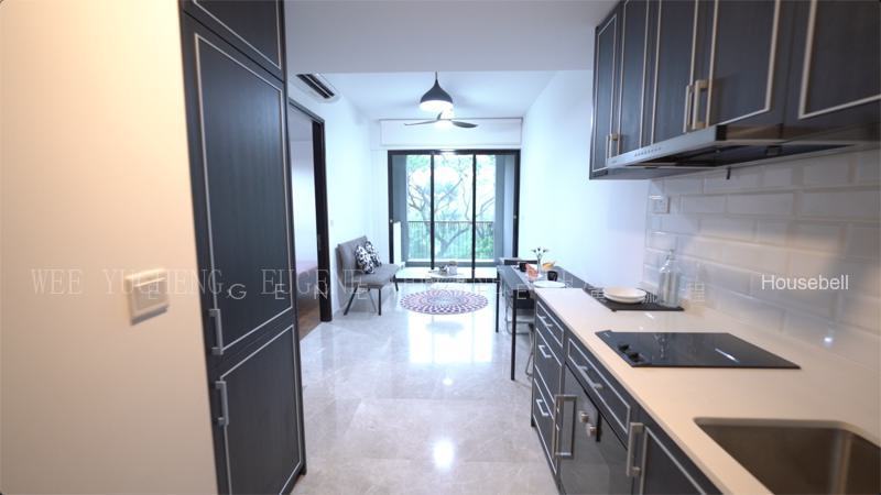 Mayfair Modern, S$ 1,080,000 (Starting From), 517 sqft, Condos - Condominium