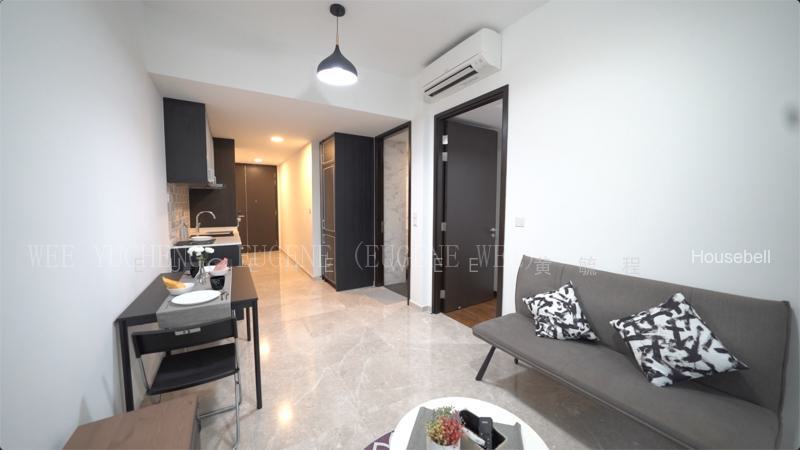 Mayfair Modern, S$ 1,080,000 (Starting From), 517 sqft, Condos - Condominium