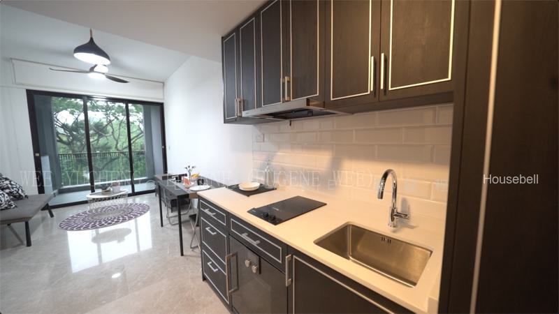Mayfair Modern, S$ 1,080,000 (Starting From), 517 sqft, Condos - Condominium