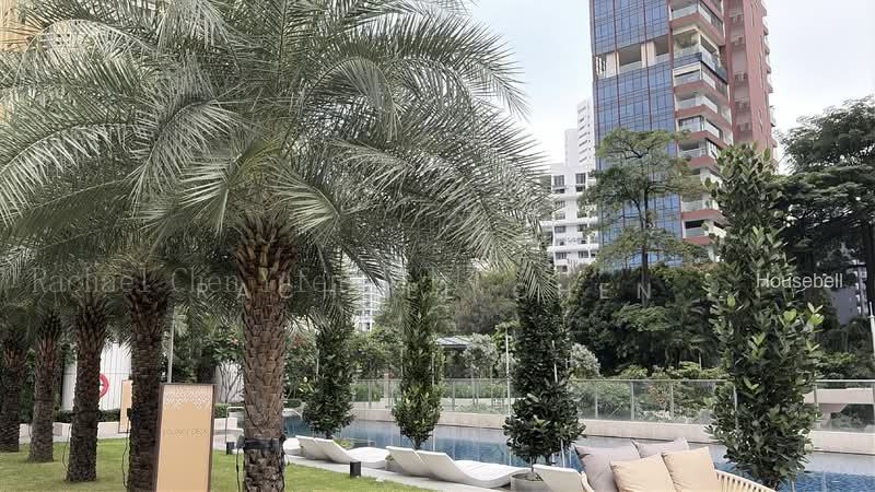 Klimt Cairnhill, S$ 8,300,000, 2,056 sqft, Condos - Condominium